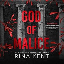 God of Malice: Legacy, Book 1 cover