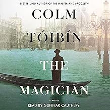 The Magician: A Novel cover