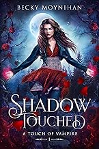 shadow touched (a touch of vampire book 1) cover