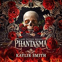phantasma: a dark fantasy romance (wicked games book 1) cover