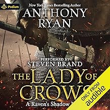 the lady of crows: raven's shadow, book 0.5 cover