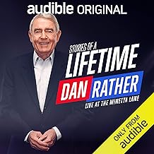 Dan Rather: Stories of a Lifetime cover
