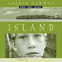 Escape (Island Trilogy, Book 3) cover