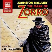 The Mark of Zorro cover
