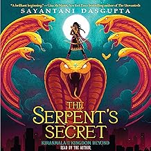 The Serpent's Secret: Kiranmala and the Kingdom Beyond #1 cover