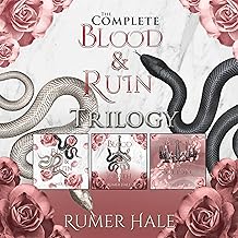 the complete blood and ruin trilogy cover