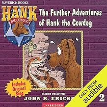 The Further Adventures of Hank the Cowdog cover