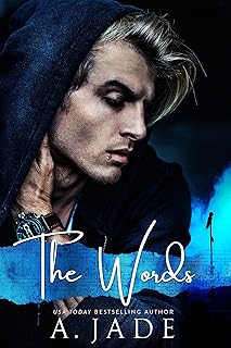 The Words: An Enemies-to-Lovers Standalone Romance cover