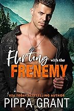 Flirting with the Frenemy (Copper Valley Bro Code Book 1) cover