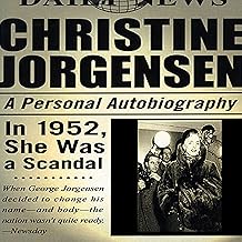 Christine Jorgensen: A Personal Autobiography cover