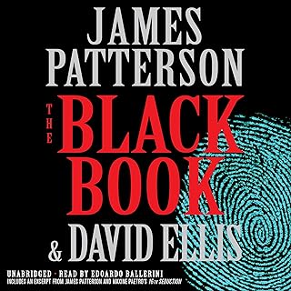 The Black Book cover