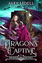 dragons' captive: her royal dragon pack cover