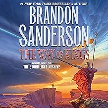 the way of kings: the stormlight archive, book 1 cover