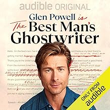 The Best Man's Ghostwriter cover
