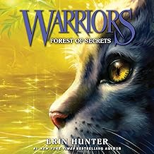 Forest of Secrets: Warriors, Book 3 cover