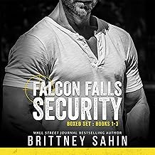 Falcon Falls Security Boxed Set, Books 1-3