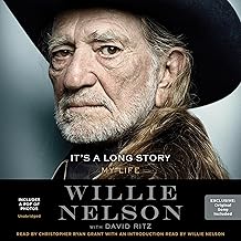 It's a Long Story: My Life cover