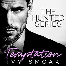 Temptation: The Hunted Series, Book 1 cover