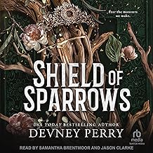 Shield of Sparrows cover