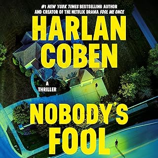 Nobody's Fool cover