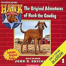 The Original Adventures of Hank the Cowdog cover