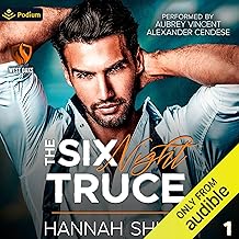The Six Night Truce: West Oaks Heroes, Book 1