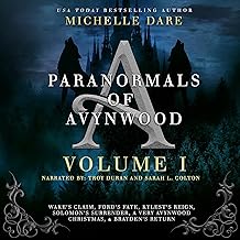 Paranormals of Avynwood: Volume I: Paranormals of Avynwood Box Sets, Book 1 cover