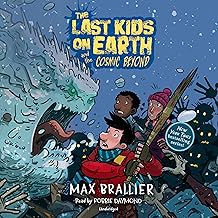 The Last Kids on Earth and the Cosmic Beyond: The Last Kids on Earth Series, Book 4 cover