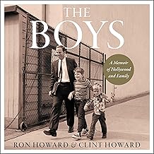 The Boys: A Memoir of Hollywood and Family cover
