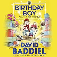 Birthday Boy cover
