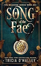 song of the fae (the wildsong series book 1) cover