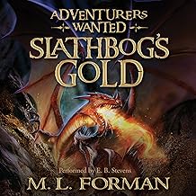 Slathbog's Gold: Adventurers Wanted, Book 1 cover