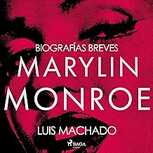 Biografías breves - Marilyn Monroe cover