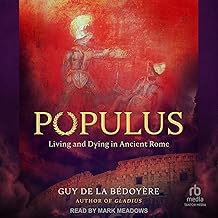 Populus: Living and Dying in Ancient Rome cover