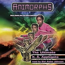 The Ultimate: Animorphs, Book 50 cover