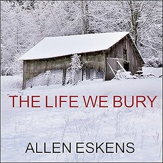 The Life We Bury cover