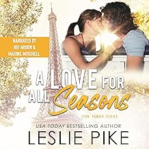 A Love For All Seasons (Lyon Family Series Book 0.5) cover