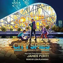 Forbidden City: City Spies, Book 3 cover