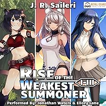 Rise of the Weakest Summoner: Volumes I-III Omnibus cover