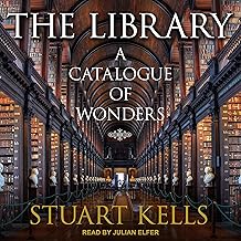 The Library: A Catalogue of Wonders cover