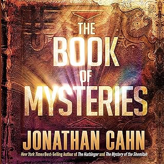 The Book of Mysteries cover
