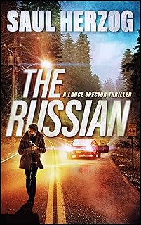 The Russian (Lance Spector Thrillers Book 2) cover