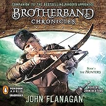 The Hunters: Brotherband Chronicles, Book 3 cover