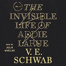 the invisible life of addie larue cover