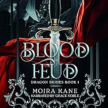 Blood Feud: Dragon Brides cover