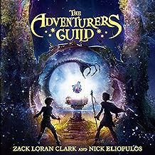 The Adventurers Guild: The Adventurers Guild Trilogy, Book 1 cover