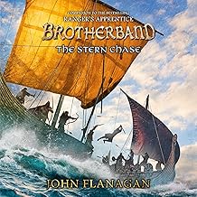 The Stern Chase: The Brotherband Chronicles, Book 9 cover