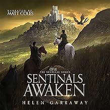 sentinals awaken: sentinals series, book 1 cover