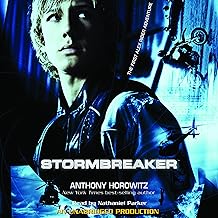 Stormbreaker: The First Alex Rider Adventure cover