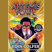 The Eternity Code: Artemis Fowl, Book 3 cover